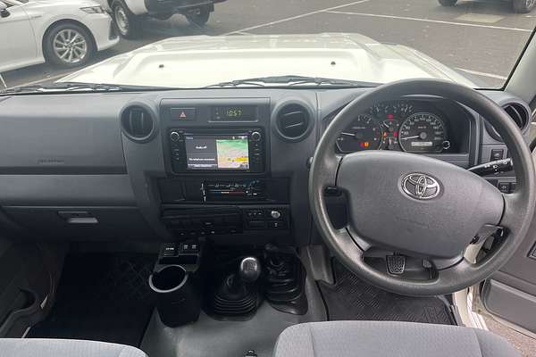 2023 Toyota Landcruiser GXL VDJ79R 4X4