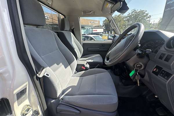 2023 Toyota Landcruiser GXL VDJ79R 4X4