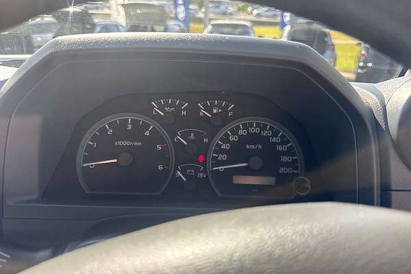 2023 Toyota Landcruiser GXL VDJ79R 4X4