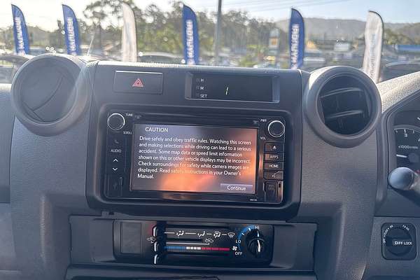 2023 Toyota Landcruiser GXL VDJ79R 4X4