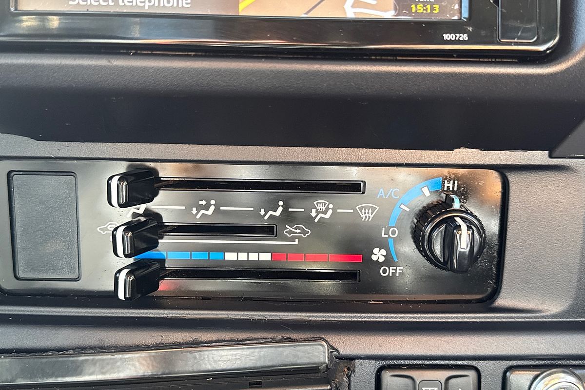 2023 Toyota Landcruiser GXL VDJ79R 4X4