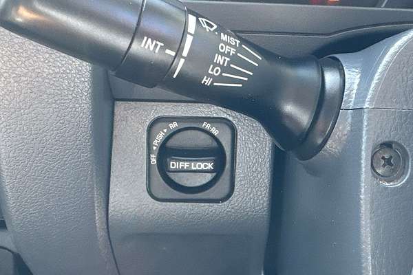 2023 Toyota Landcruiser GXL VDJ79R 4X4