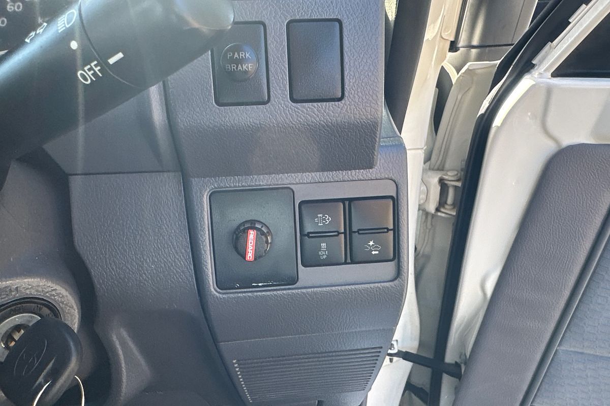 2023 Toyota Landcruiser GXL VDJ79R 4X4