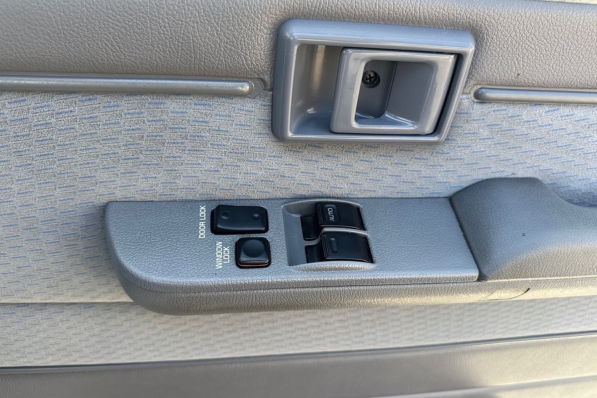 2023 Toyota Landcruiser GXL VDJ79R 4X4