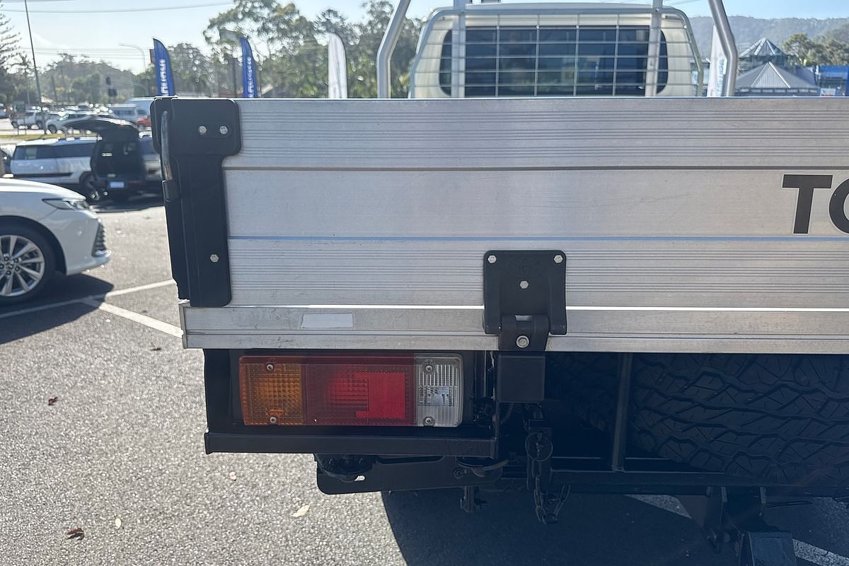 2023 Toyota Landcruiser GXL VDJ79R 4X4