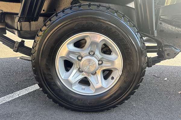 2023 Toyota Landcruiser GXL VDJ79R 4X4