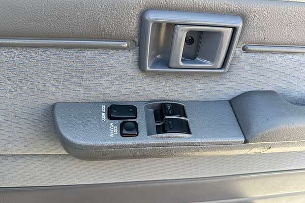 2023 Toyota Landcruiser GXL VDJ79R 4X4