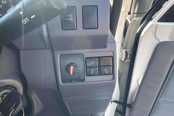 2023 Toyota Landcruiser GXL VDJ79R 4X4