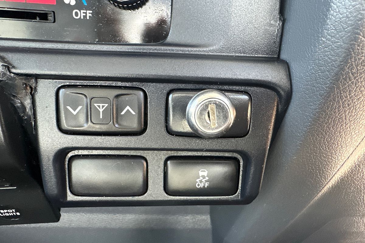 2023 Toyota Landcruiser GXL VDJ79R 4X4