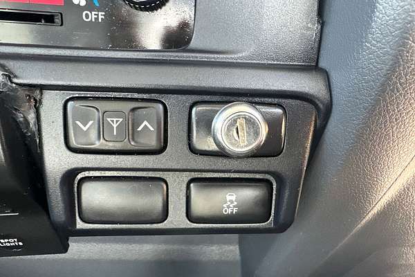 2023 Toyota Landcruiser GXL VDJ79R 4X4