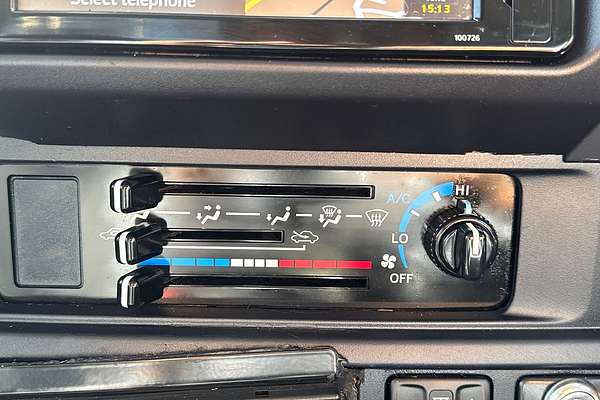 2023 Toyota Landcruiser GXL VDJ79R 4X4