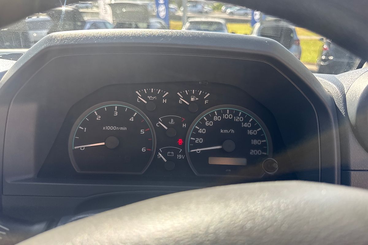 2023 Toyota Landcruiser GXL VDJ79R 4X4