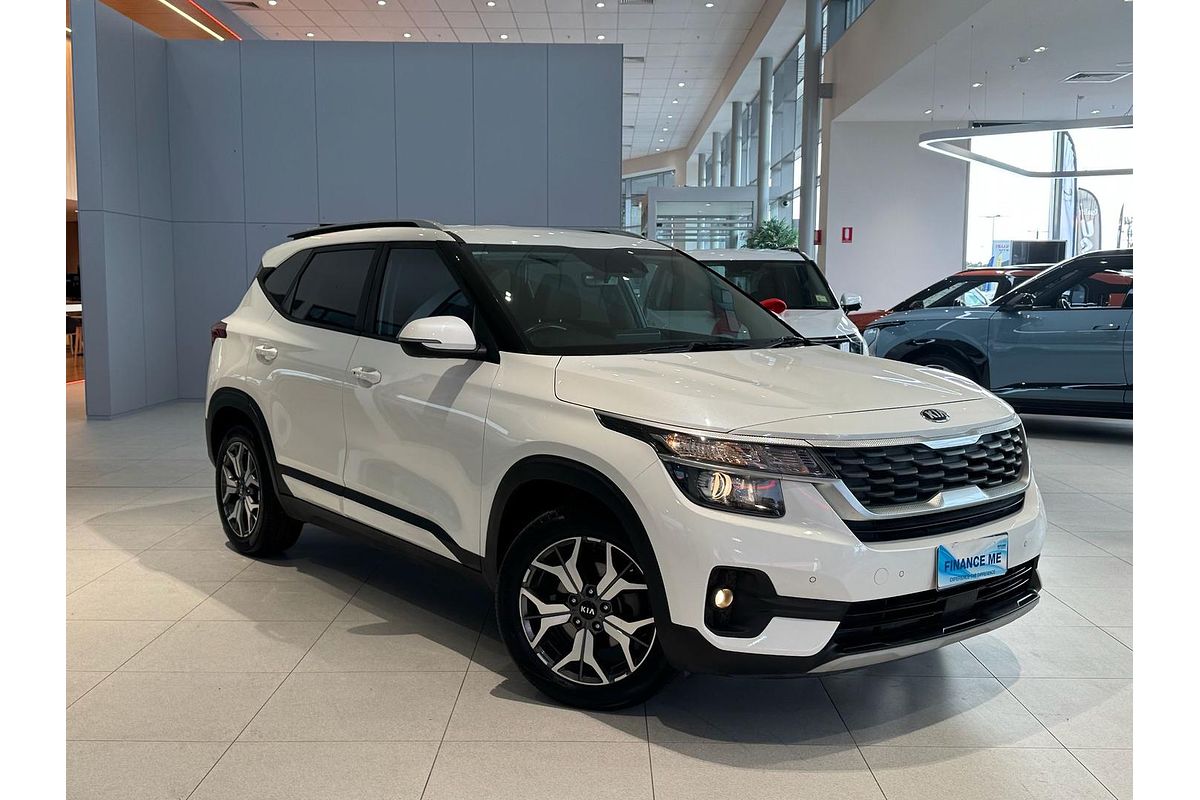 2021 Kia Seltos Sport+ SP2