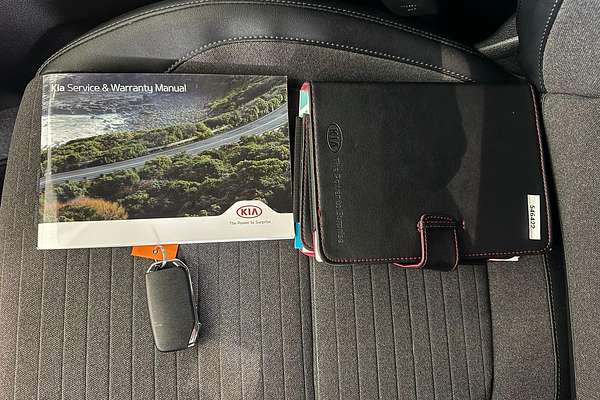 2021 Kia Seltos Sport+ SP2