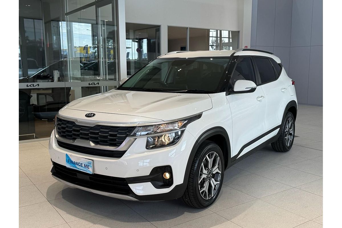 2021 Kia Seltos Sport+ SP2