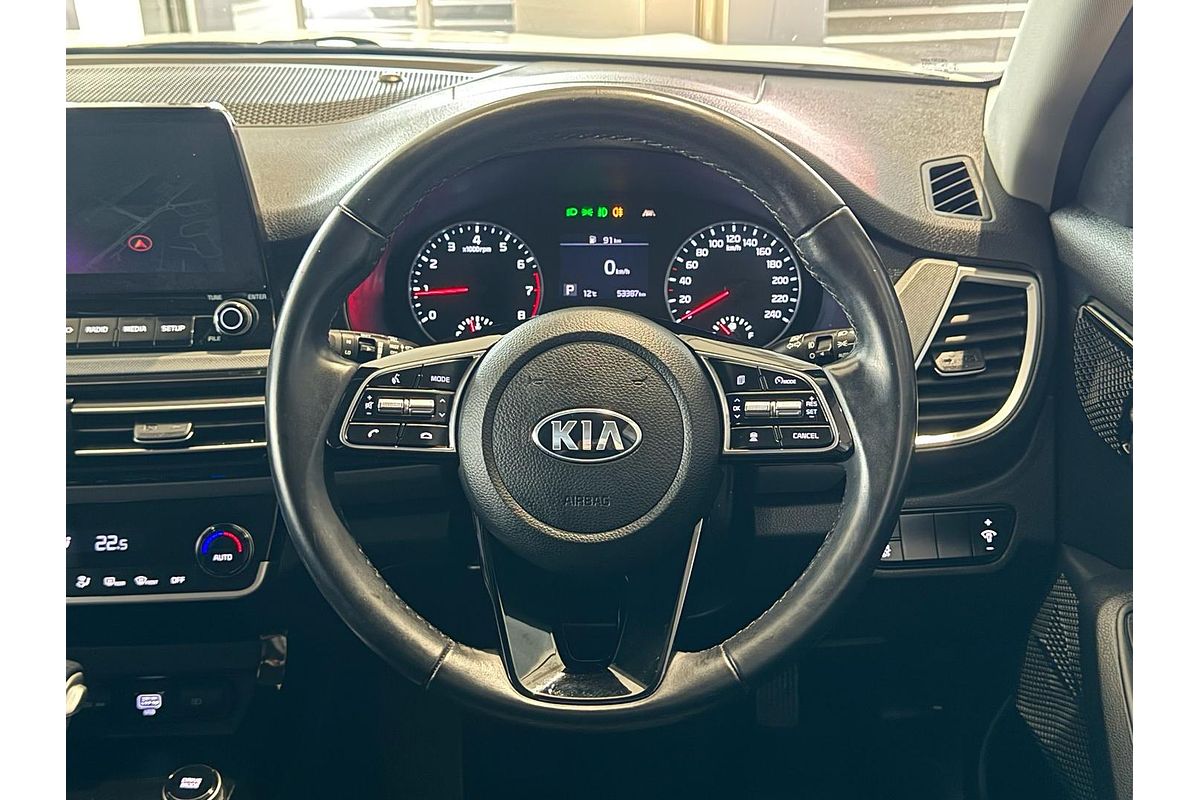 2021 Kia Seltos Sport+ SP2