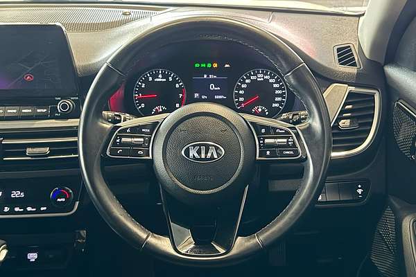 2021 Kia Seltos Sport+ SP2
