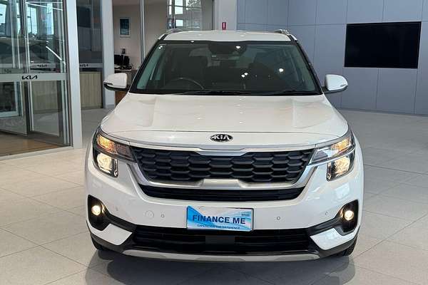 2021 Kia Seltos Sport+ SP2