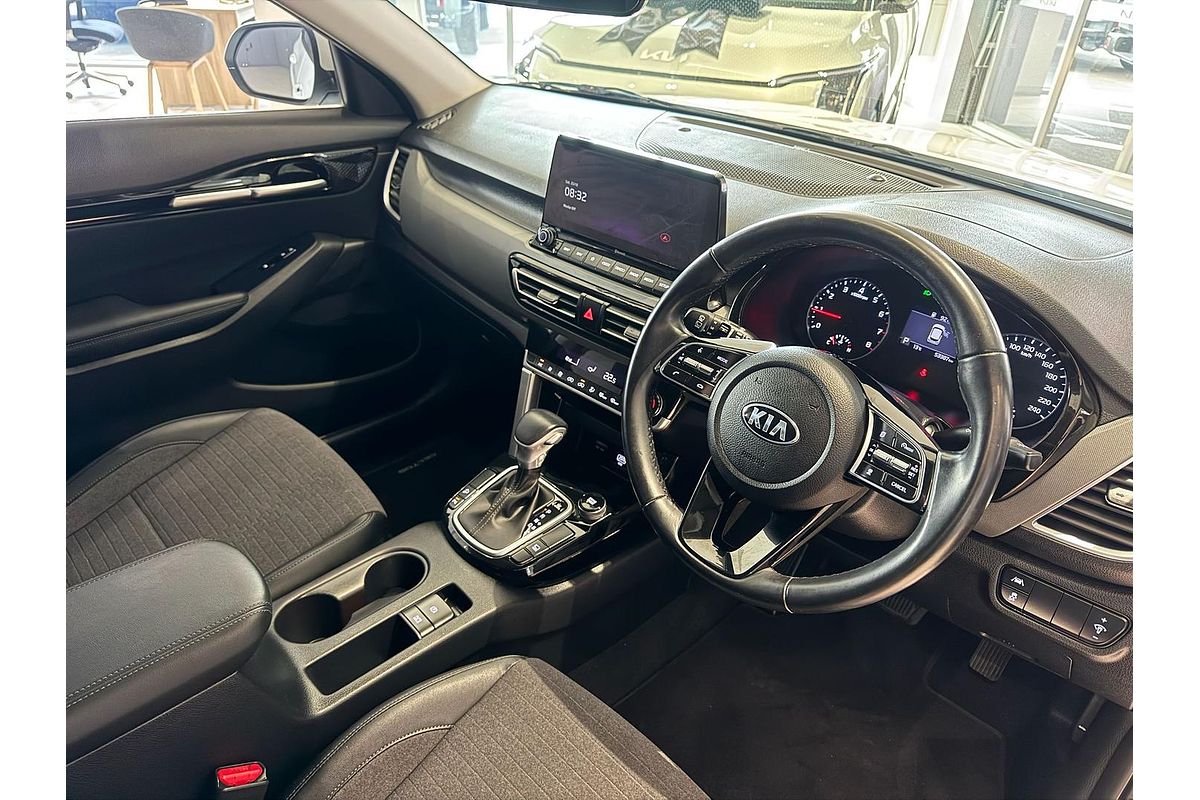 2021 Kia Seltos Sport+ SP2