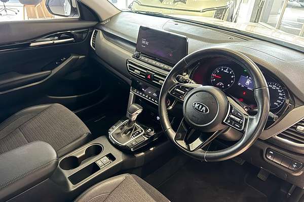 2021 Kia Seltos Sport+ SP2