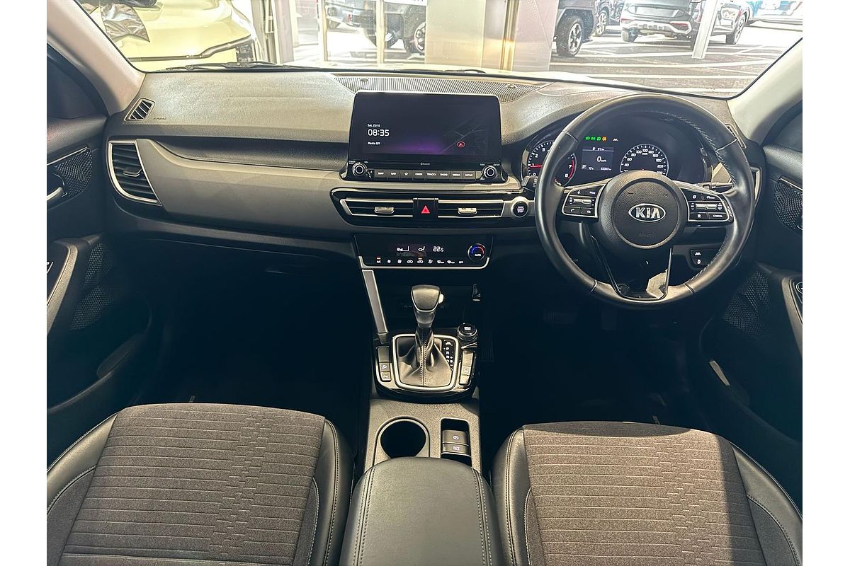 2021 Kia Seltos Sport+ SP2