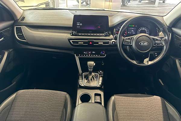 2021 Kia Seltos Sport+ SP2