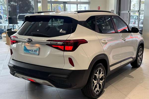 2021 Kia Seltos Sport+ SP2