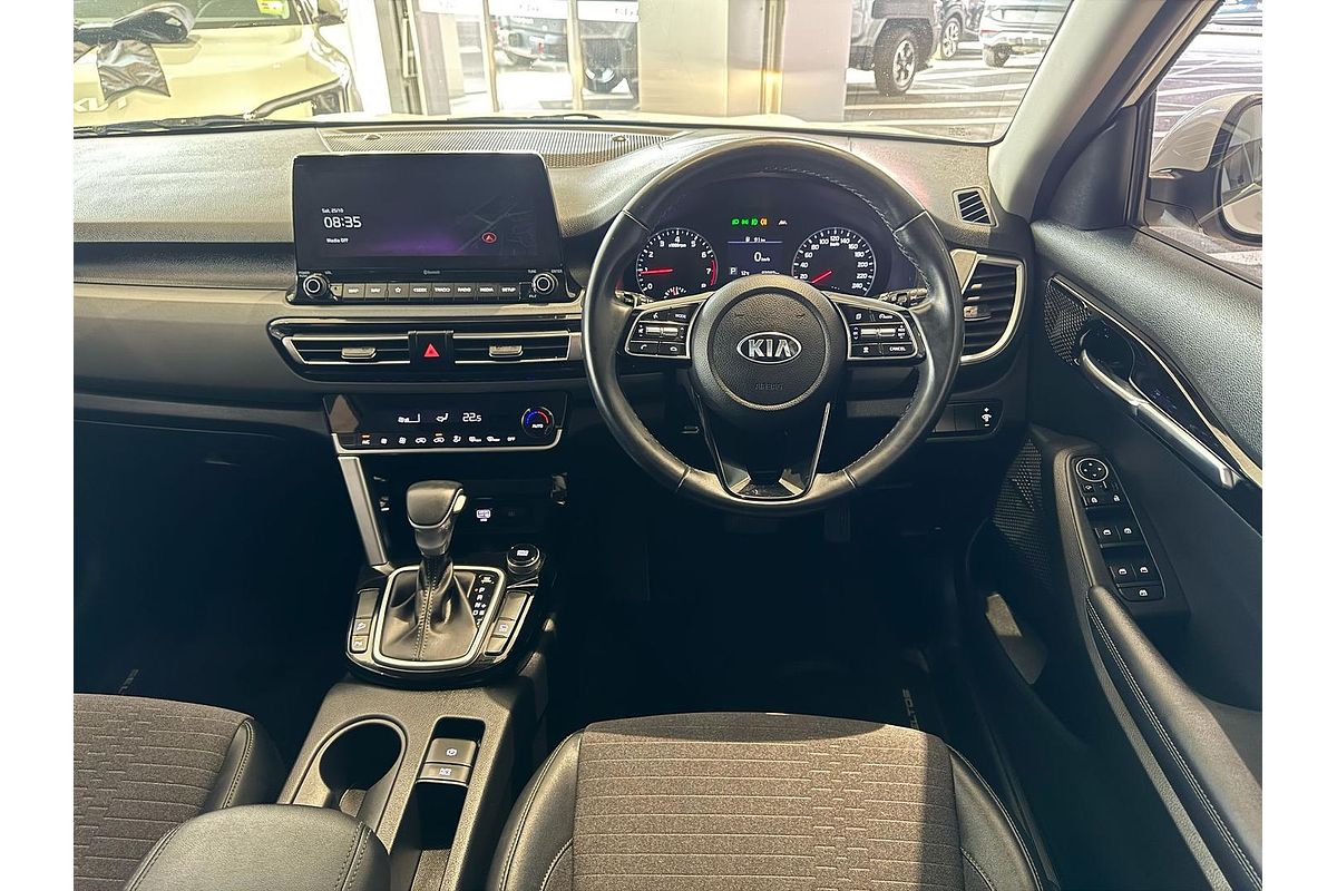 2021 Kia Seltos Sport+ SP2