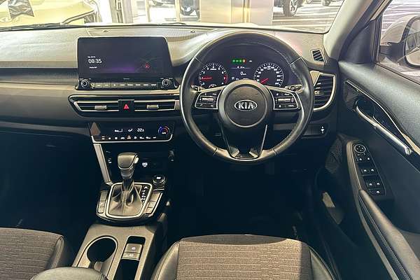 2021 Kia Seltos Sport+ SP2
