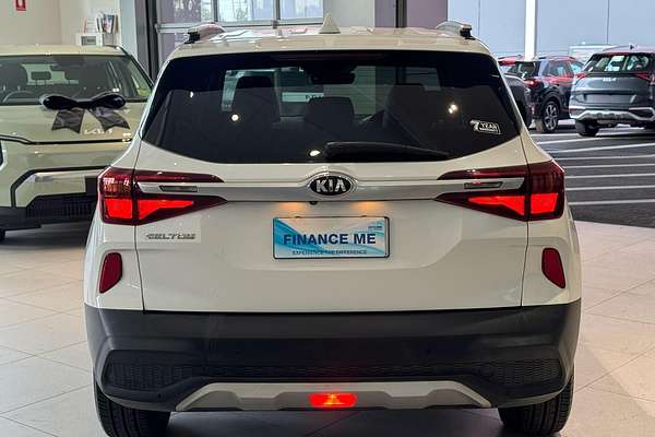 2021 Kia Seltos Sport+ SP2