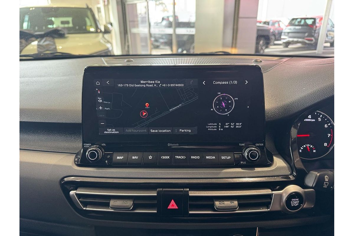 2021 Kia Seltos Sport+ SP2