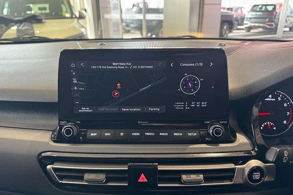 2021 Kia Seltos Sport+ SP2