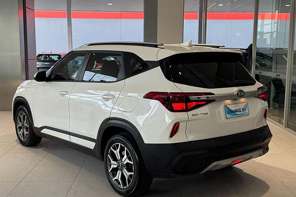 2021 Kia Seltos Sport+ SP2