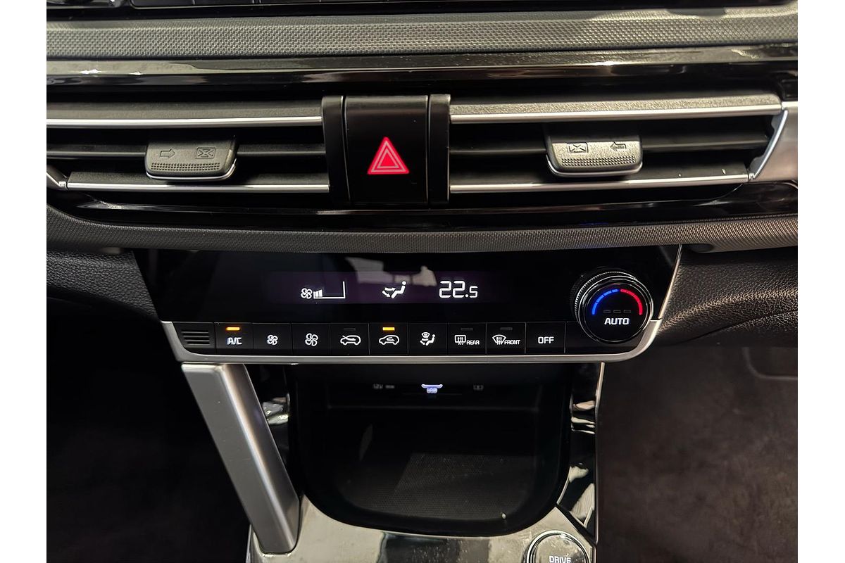 2021 Kia Seltos Sport+ SP2