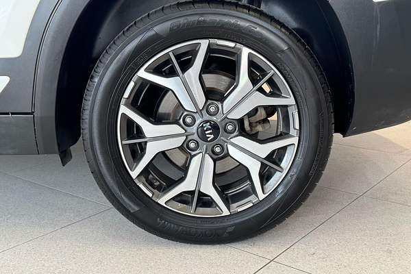 2021 Kia Seltos Sport+ SP2