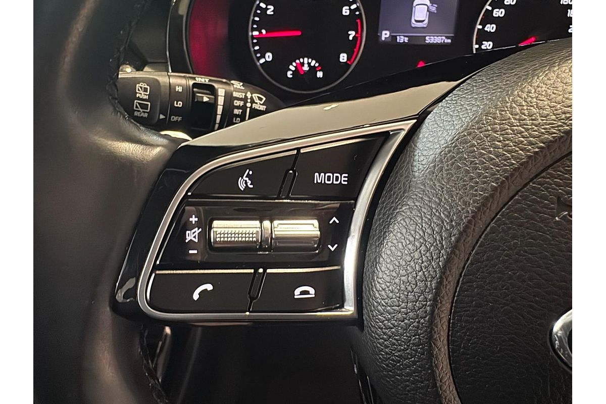 2021 Kia Seltos Sport+ SP2