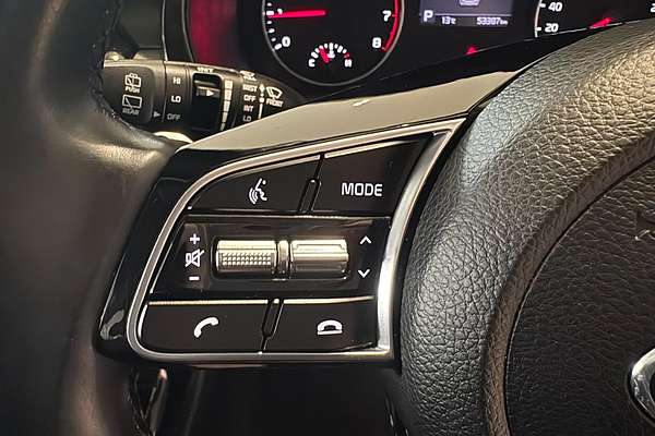 2021 Kia Seltos Sport+ SP2