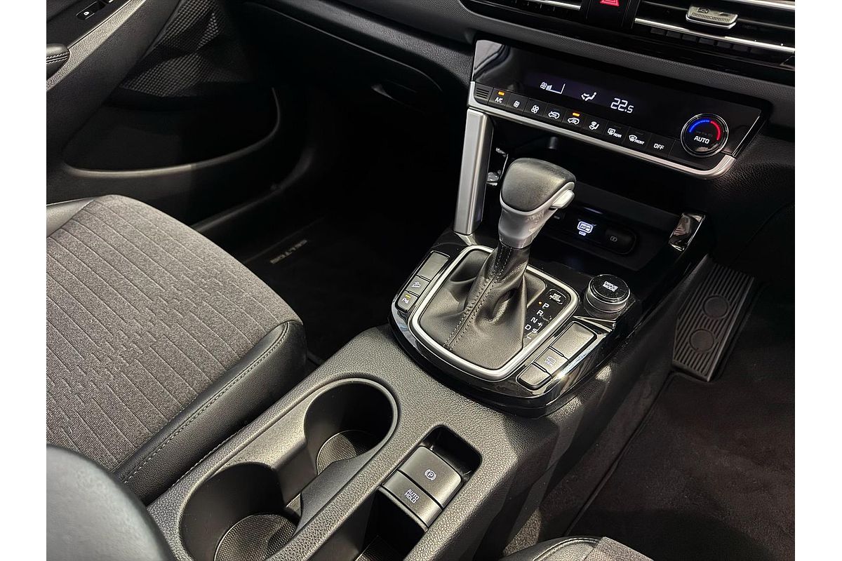 2021 Kia Seltos Sport+ SP2