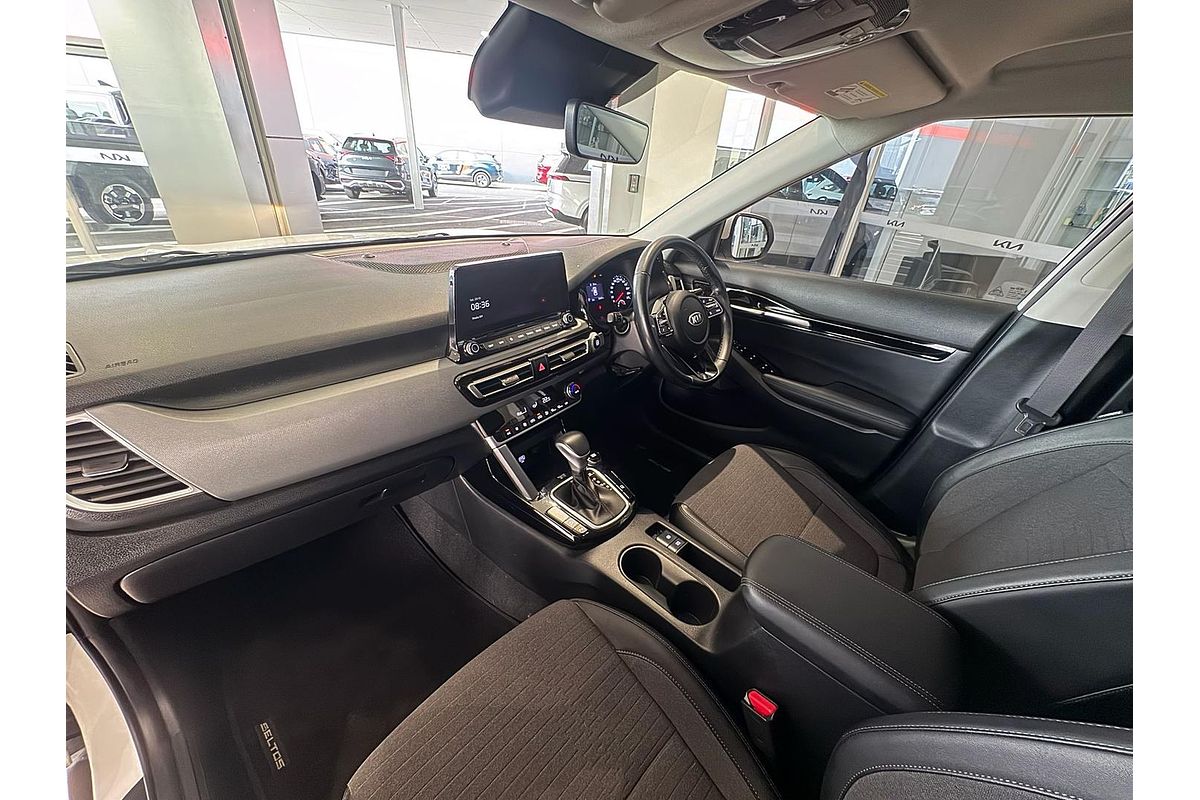 2021 Kia Seltos Sport+ SP2