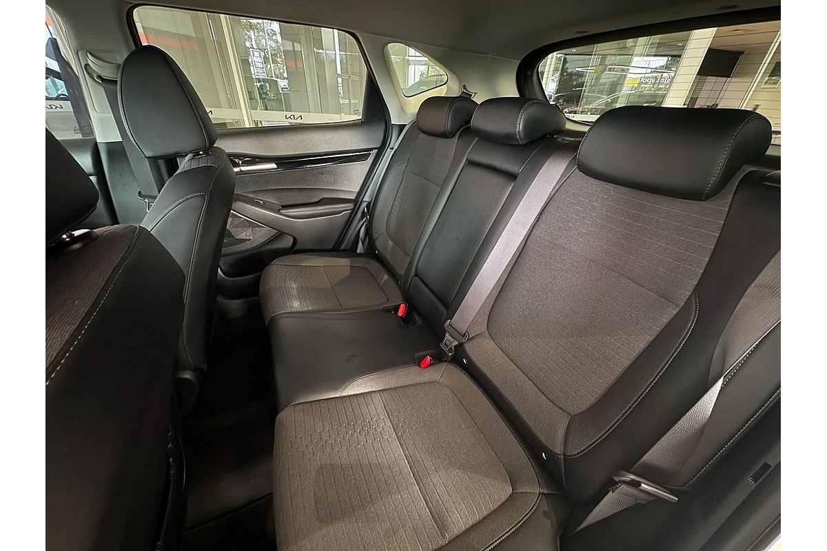 2021 Kia Seltos Sport+ SP2