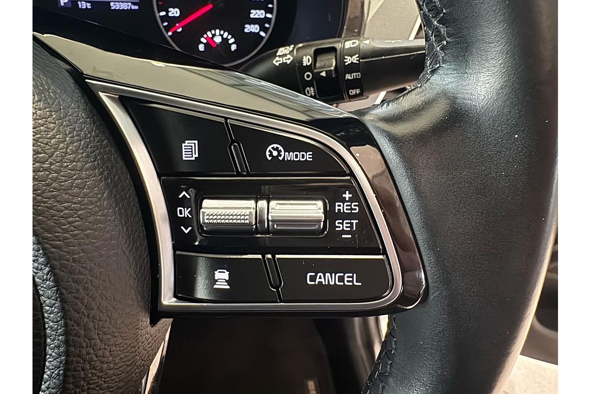 2021 Kia Seltos Sport+ SP2