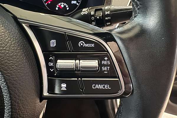 2021 Kia Seltos Sport+ SP2