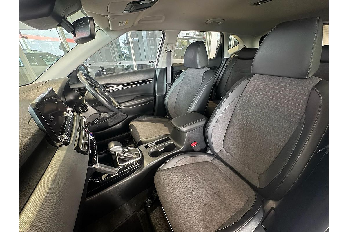 2021 Kia Seltos Sport+ SP2