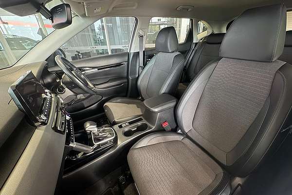 2021 Kia Seltos Sport+ SP2