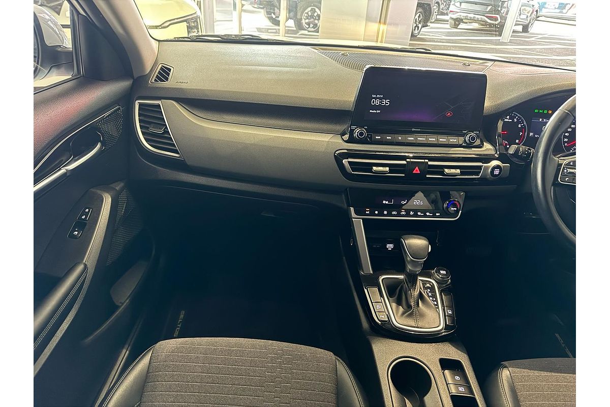 2021 Kia Seltos Sport+ SP2