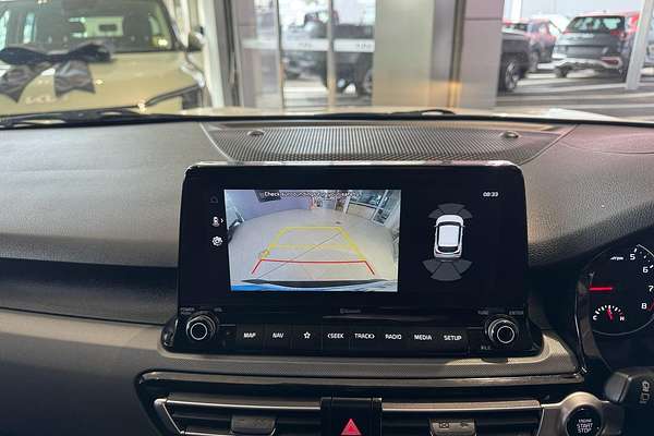 2021 Kia Seltos Sport+ SP2