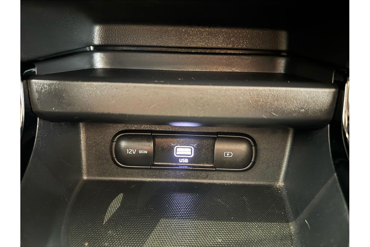 2021 Kia Seltos Sport+ SP2