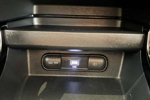 2021 Kia Seltos Sport+ SP2