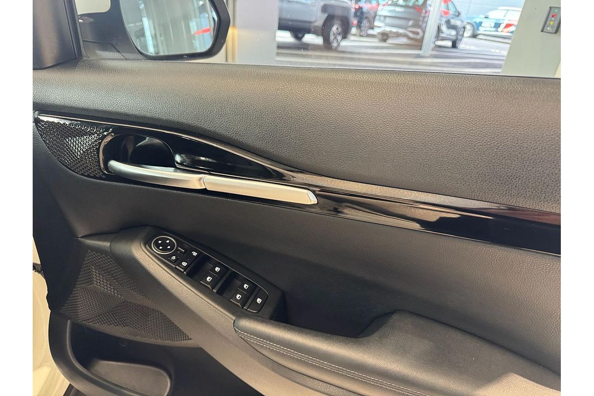 2021 Kia Seltos Sport+ SP2