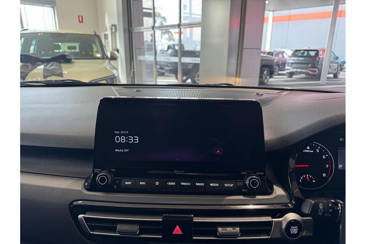 2021 Kia Seltos Sport+ SP2